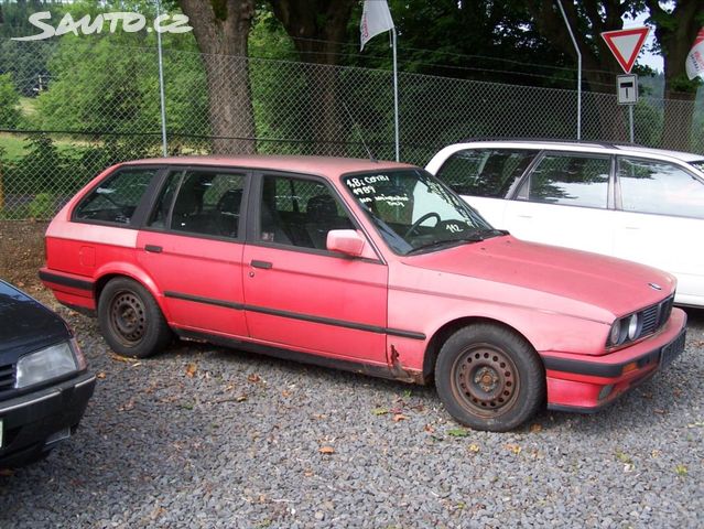 BMW Řada 3
